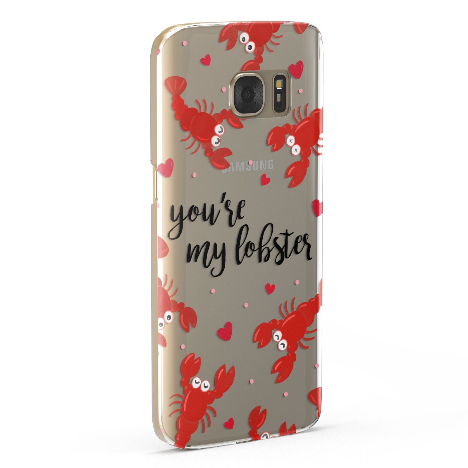 Youre My Lobster Samsung Galaxy Case Fourty Five Degrees