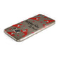 Youre My Lobster Samsung Galaxy Case Top Cutout