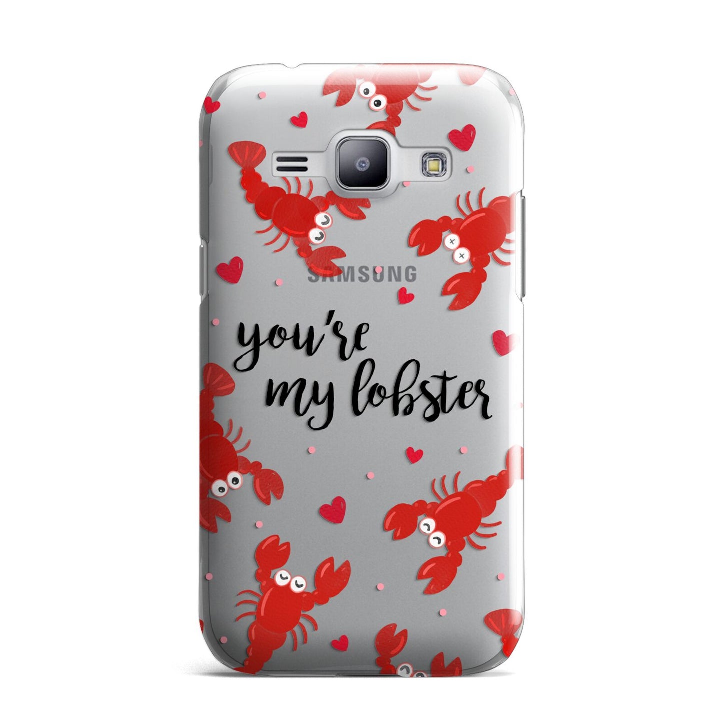 Youre My Lobster Samsung Galaxy J1 2015 Case
