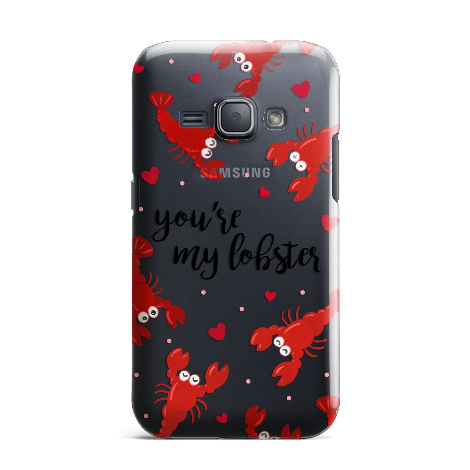 Youre My Lobster Samsung Galaxy J1 2016 Case