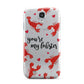 Youre My Lobster Samsung Galaxy S4 Case