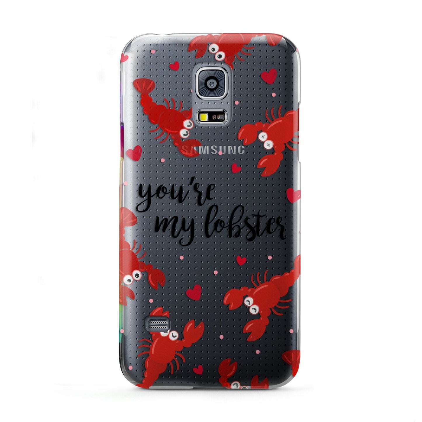 Youre My Lobster Samsung Galaxy S5 Mini Case