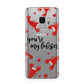 Youre My Lobster Samsung Galaxy S9 Case