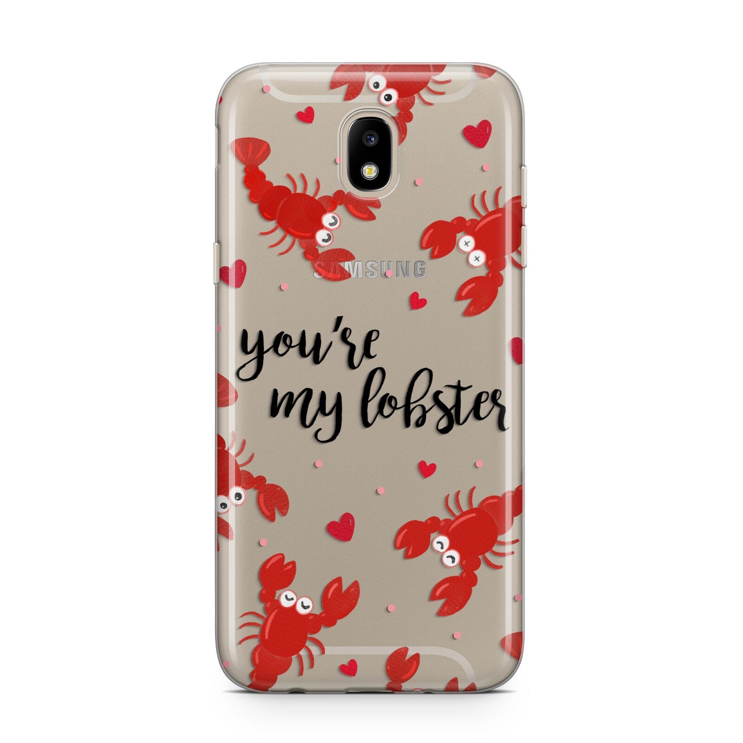 Youre My Lobster Samsung J5 2017 Case