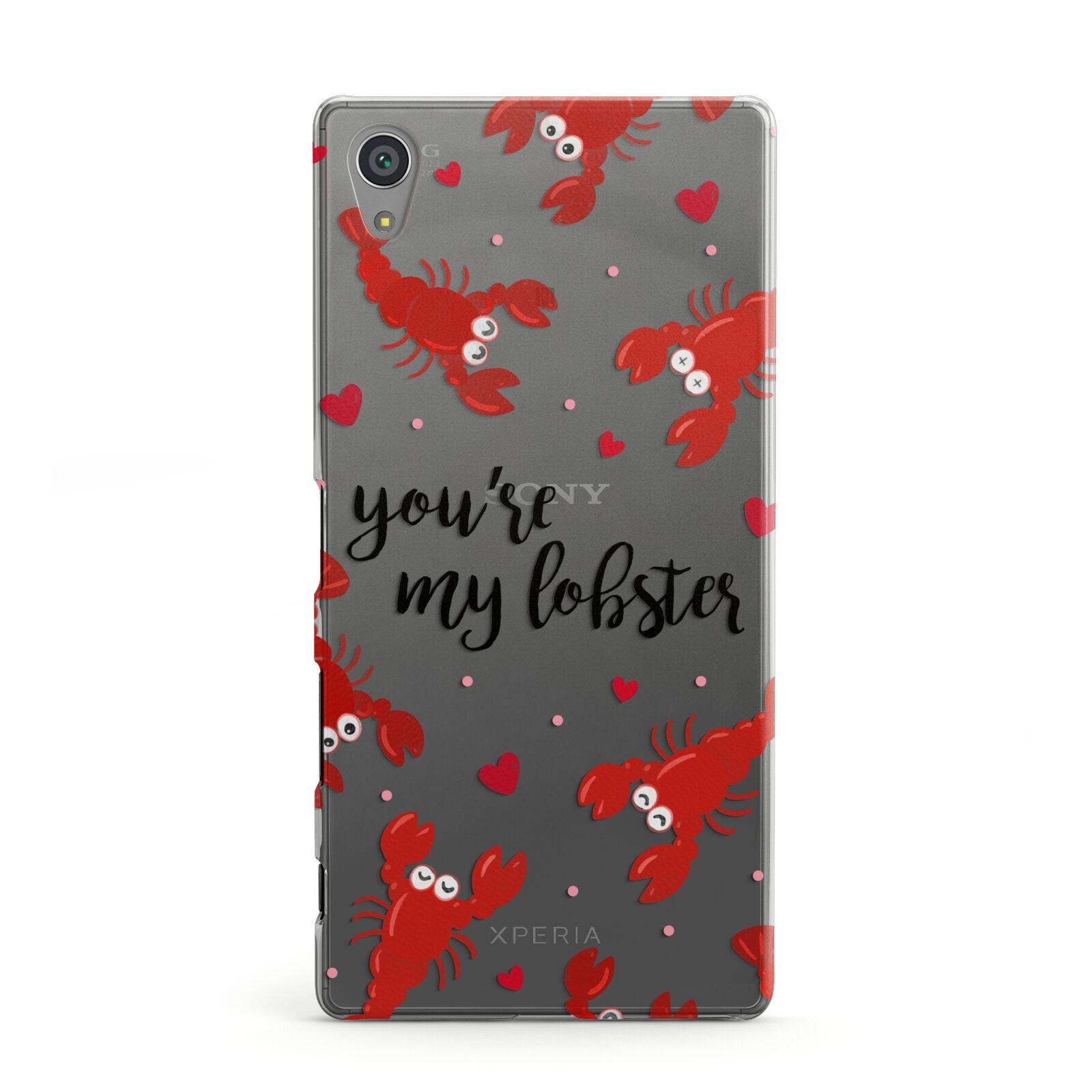 Youre My Lobster Sony Xperia Case