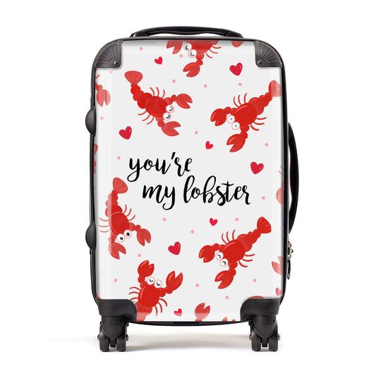 Youre My Lobster Suitcase