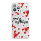 Youre My Lobster iPhone 13 Pro Max Clear Bumper Case