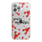 Youre My Lobster iPhone 13 Pro Max TPU Impact Case with Pink Edges