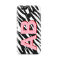 Zebra Initials Huawei Nova 2s Phone Case