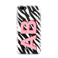 Zebra Initials Huawei Y5 Prime 2018 Phone Case