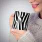 Zebra Print 10oz Mug Alternative Image 6