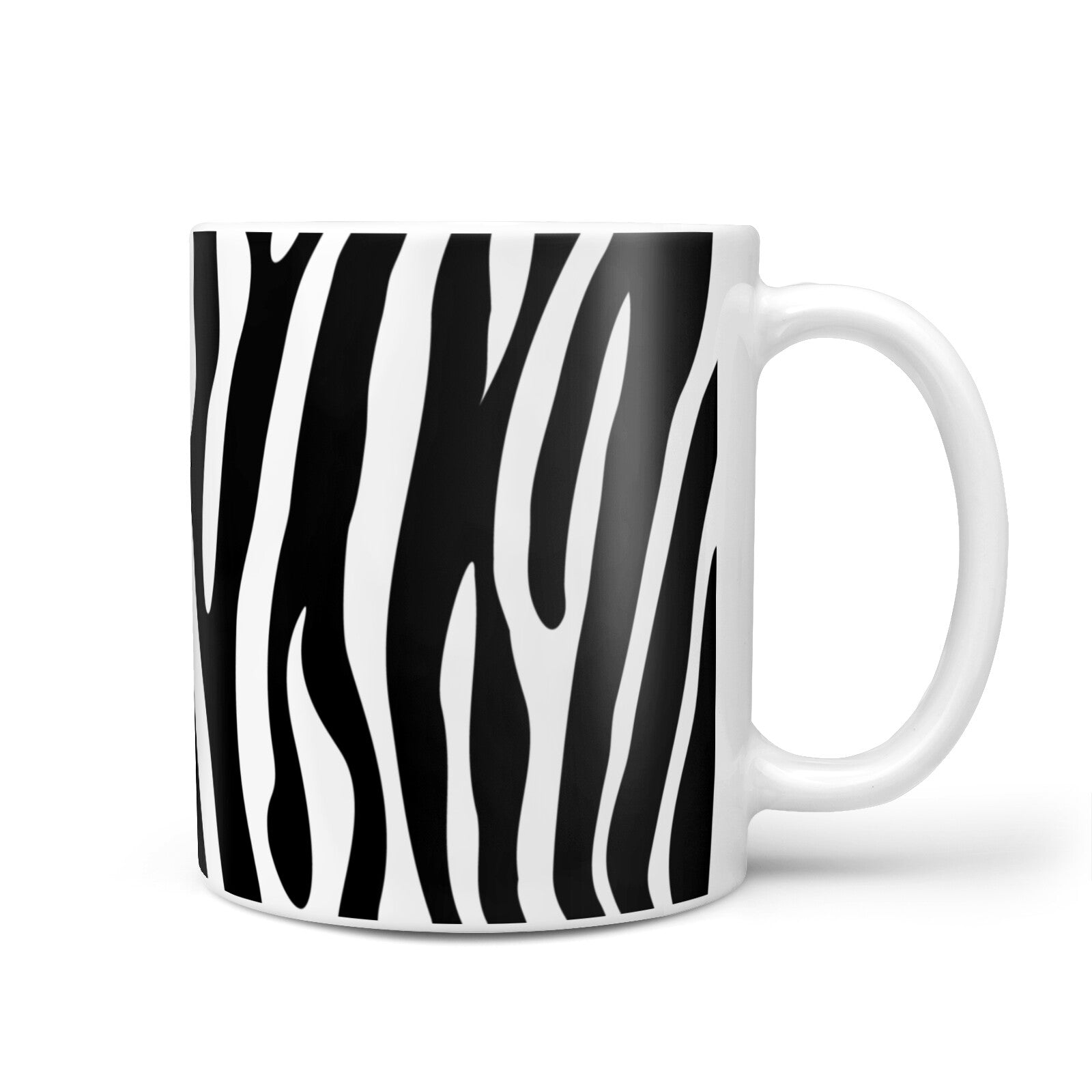 Zebra Print 10oz Mug