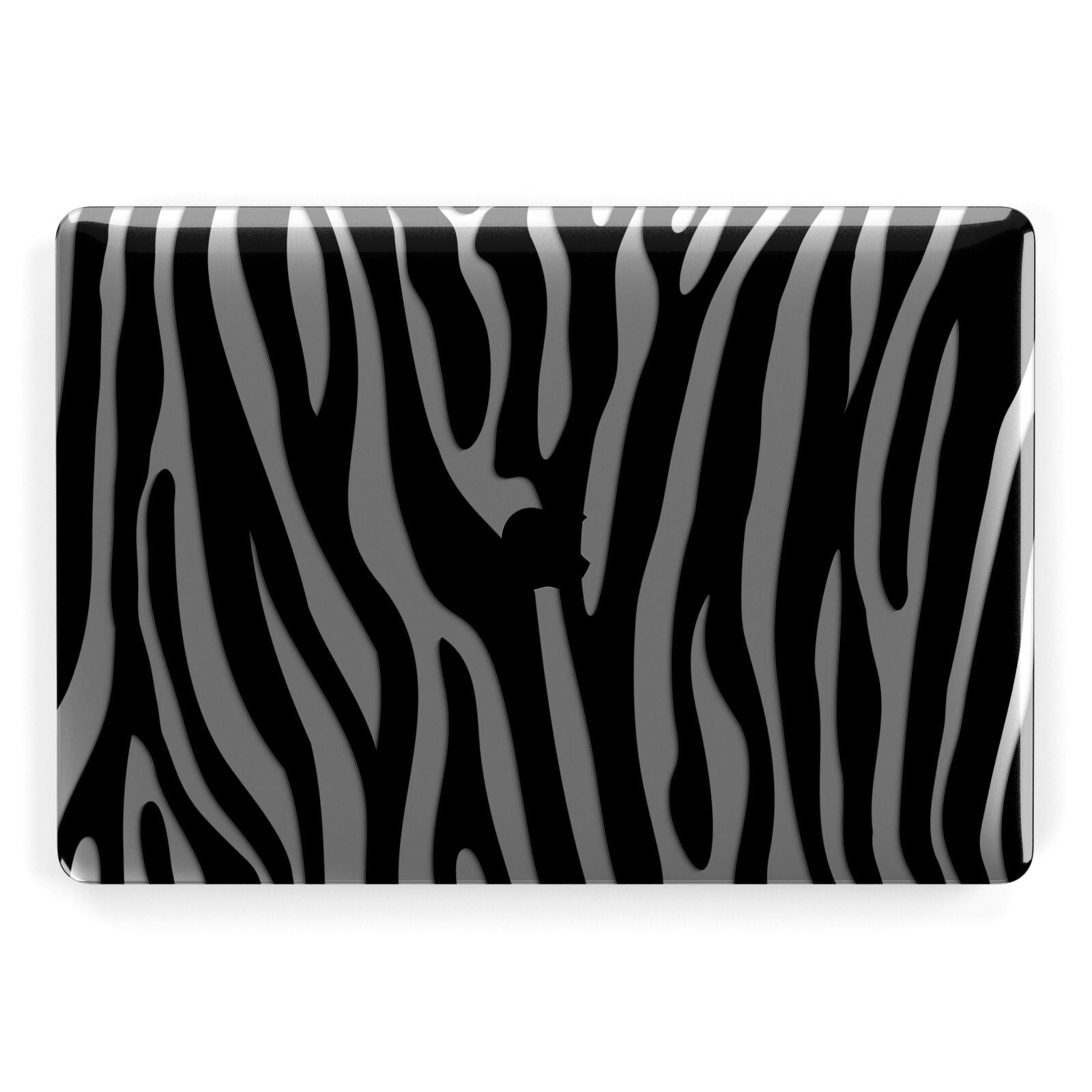 Zebra Print Apple MacBook Case