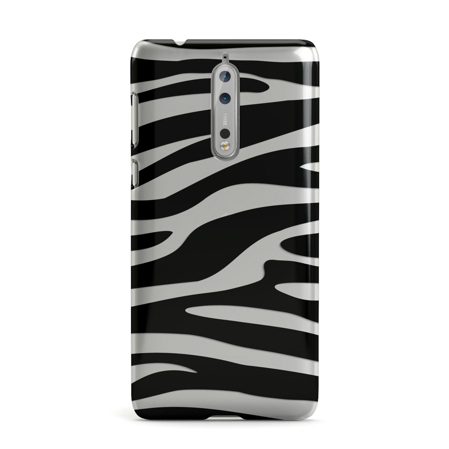 Zebra Print Nokia Case