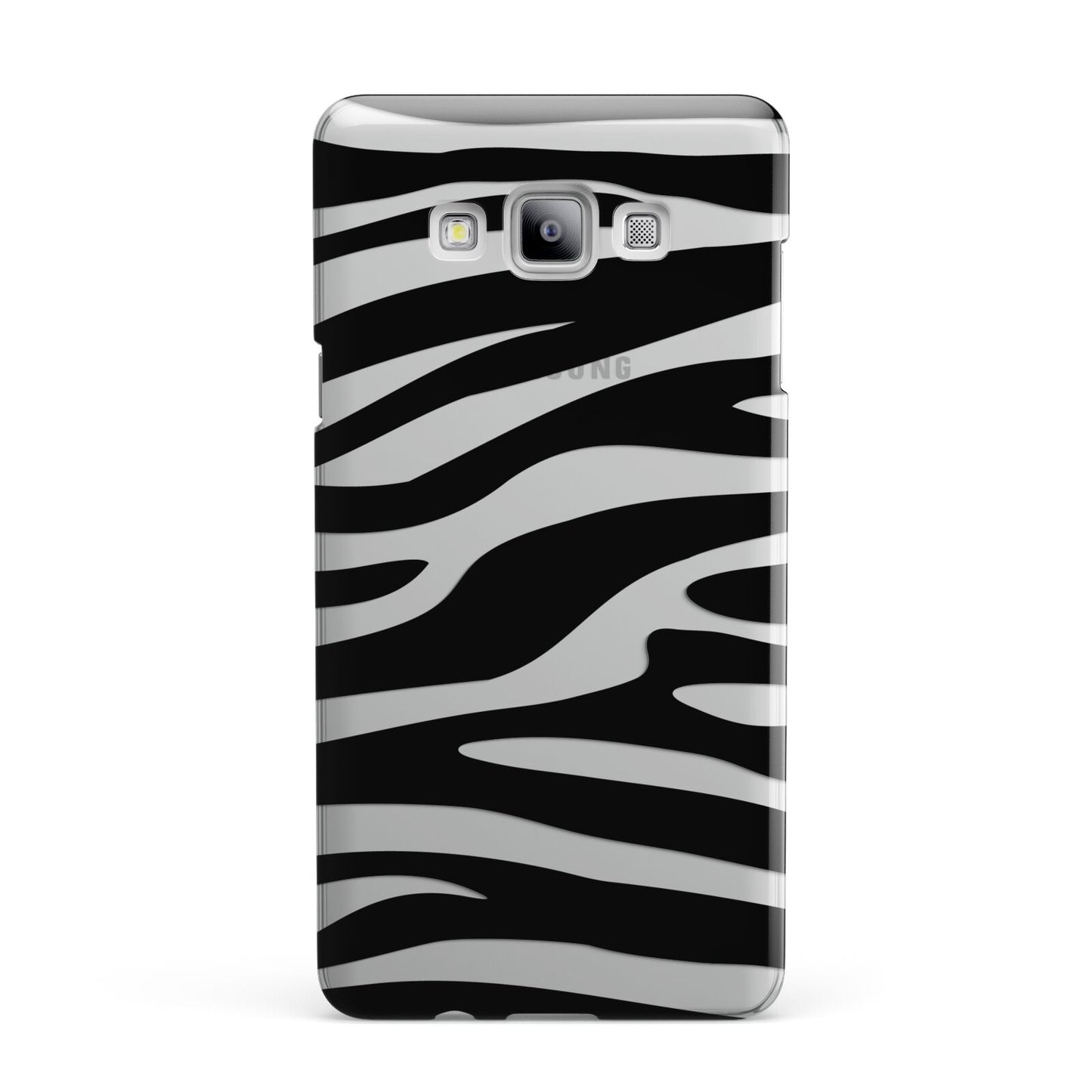 Zebra Print Samsung Galaxy A7 2015 Case