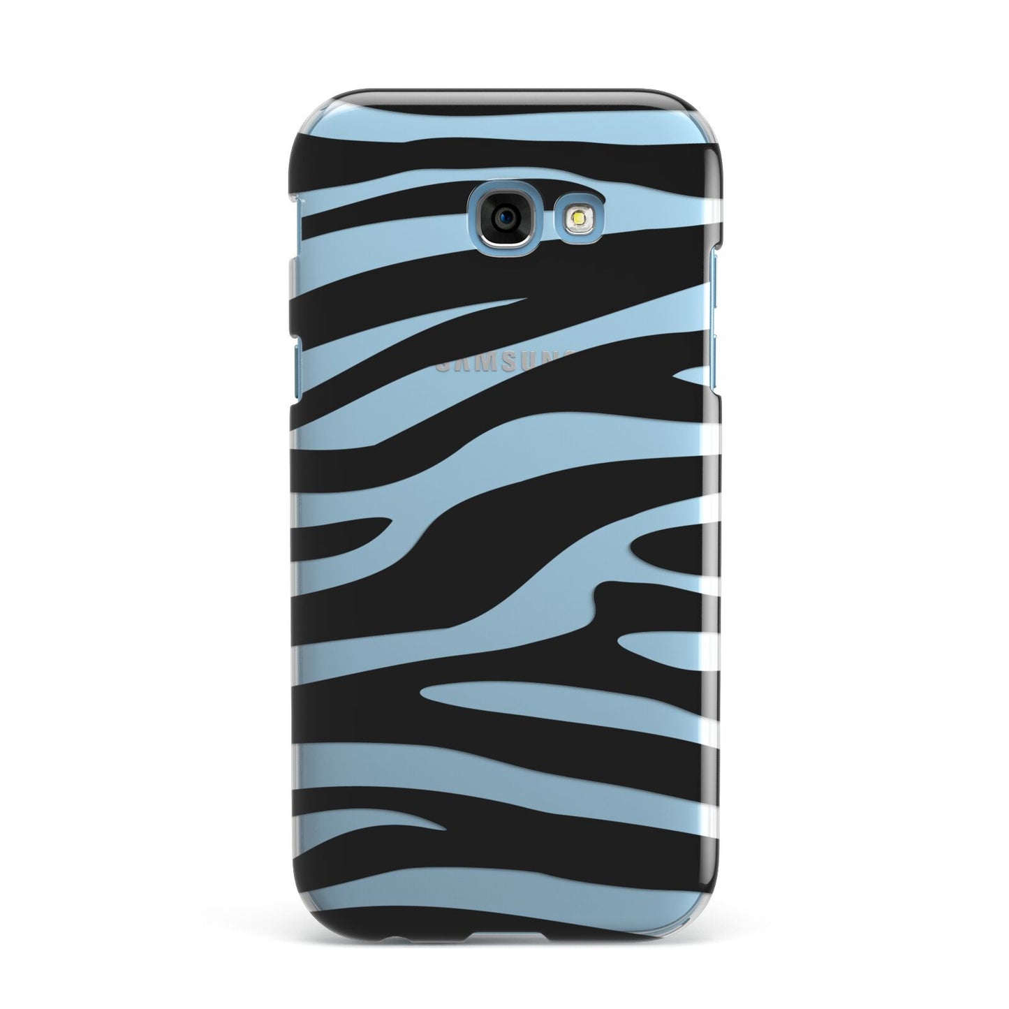 Zebra Print Samsung Galaxy A7 2017 Case