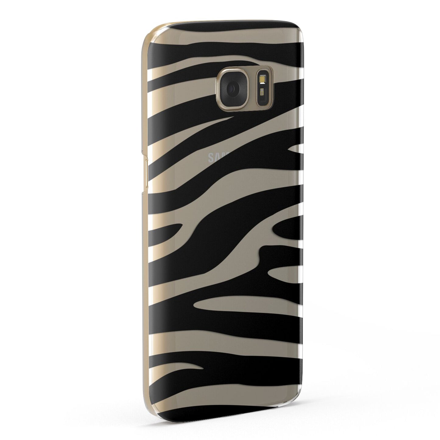 Zebra Print Samsung Galaxy Case Fourty Five Degrees