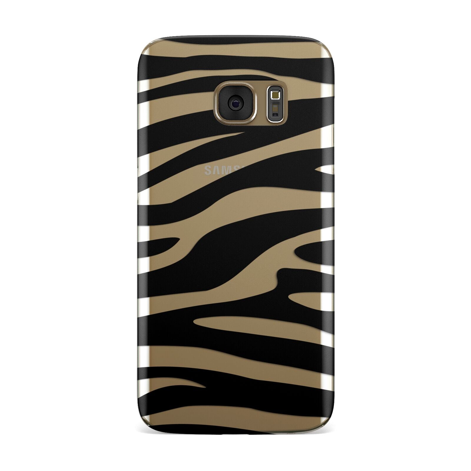 Zebra Print Samsung Galaxy Case