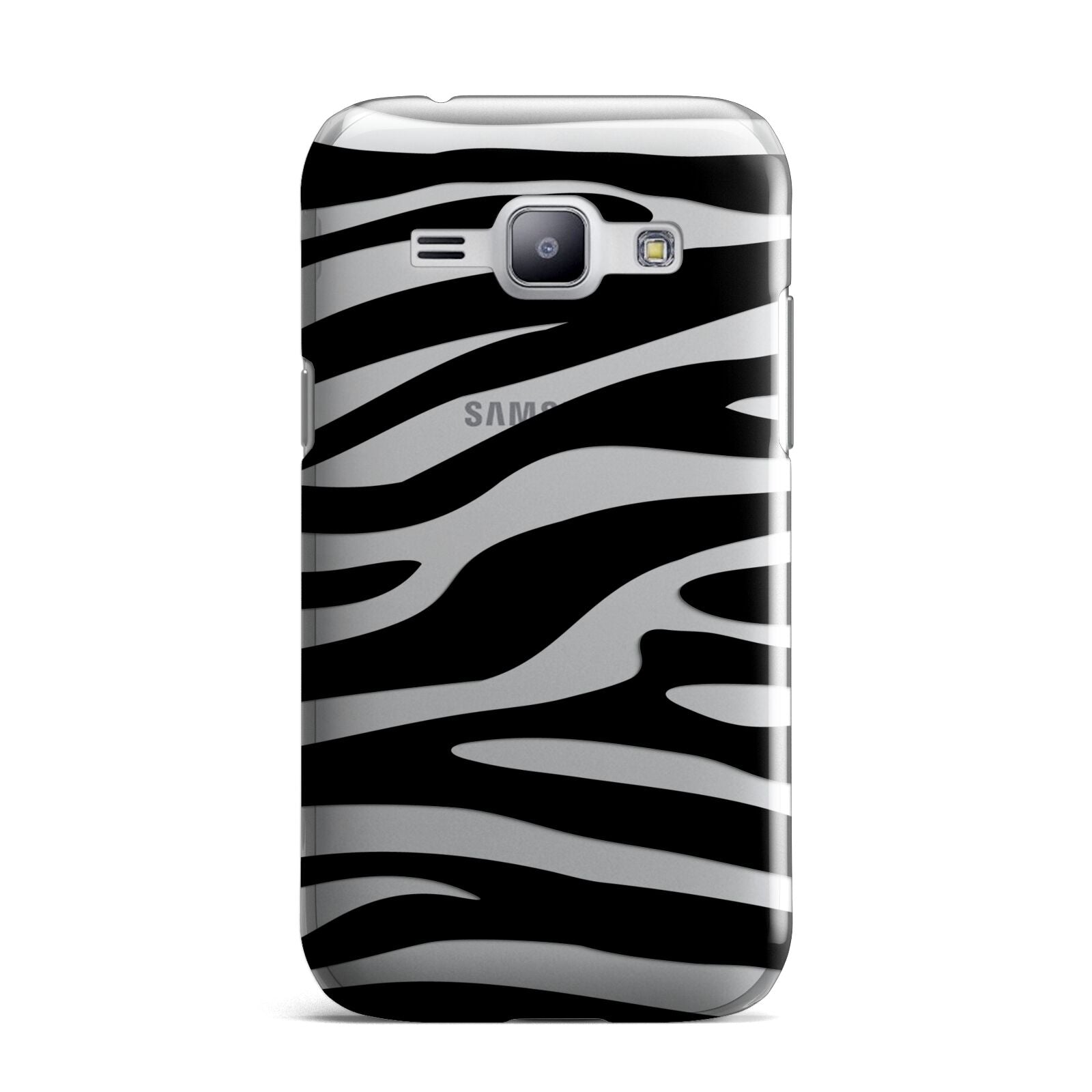 Zebra Print Samsung Galaxy J1 2015 Case