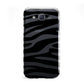Zebra Print Samsung Galaxy J5 Case