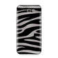 Zebra Print Samsung Galaxy J7 2017 Case