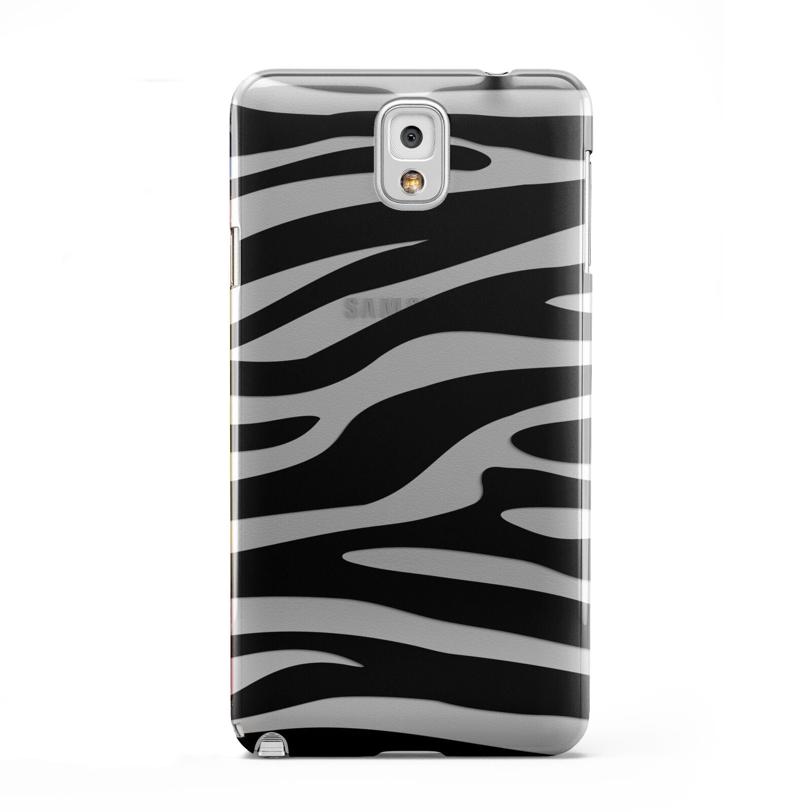 Zebra Print Samsung Galaxy Note 3 Case