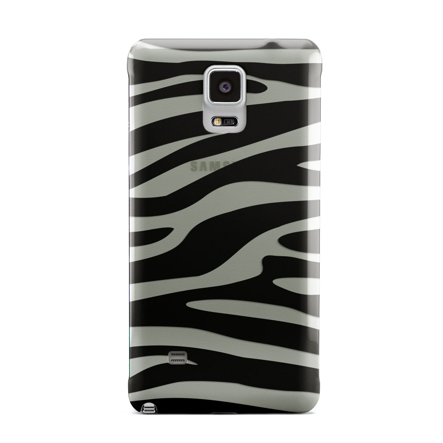 Zebra Print Samsung Galaxy Note 4 Case