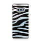 Zebra Print Samsung Galaxy S10E Case