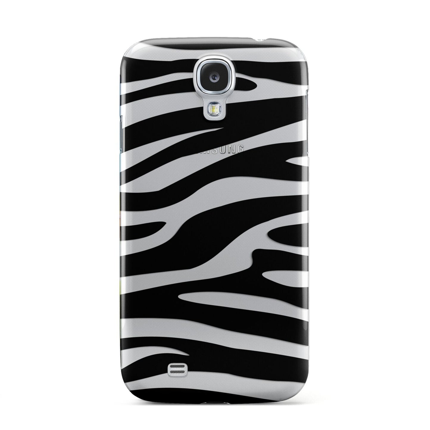 Zebra Print Samsung Galaxy S4 Case