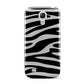 Zebra Print Samsung Galaxy S4 Mini Case