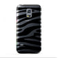 Zebra Print Samsung Galaxy S5 Mini Case