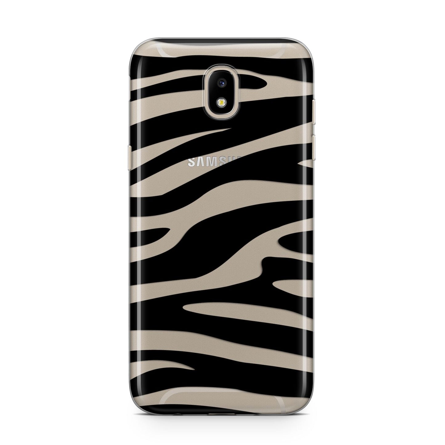Zebra Print Samsung J5 2017 Case