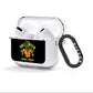 Zombie AirPods Clear Case 3rd Gen Side Image