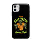 Zombie Apple iPhone 11 in White with Bumper Case