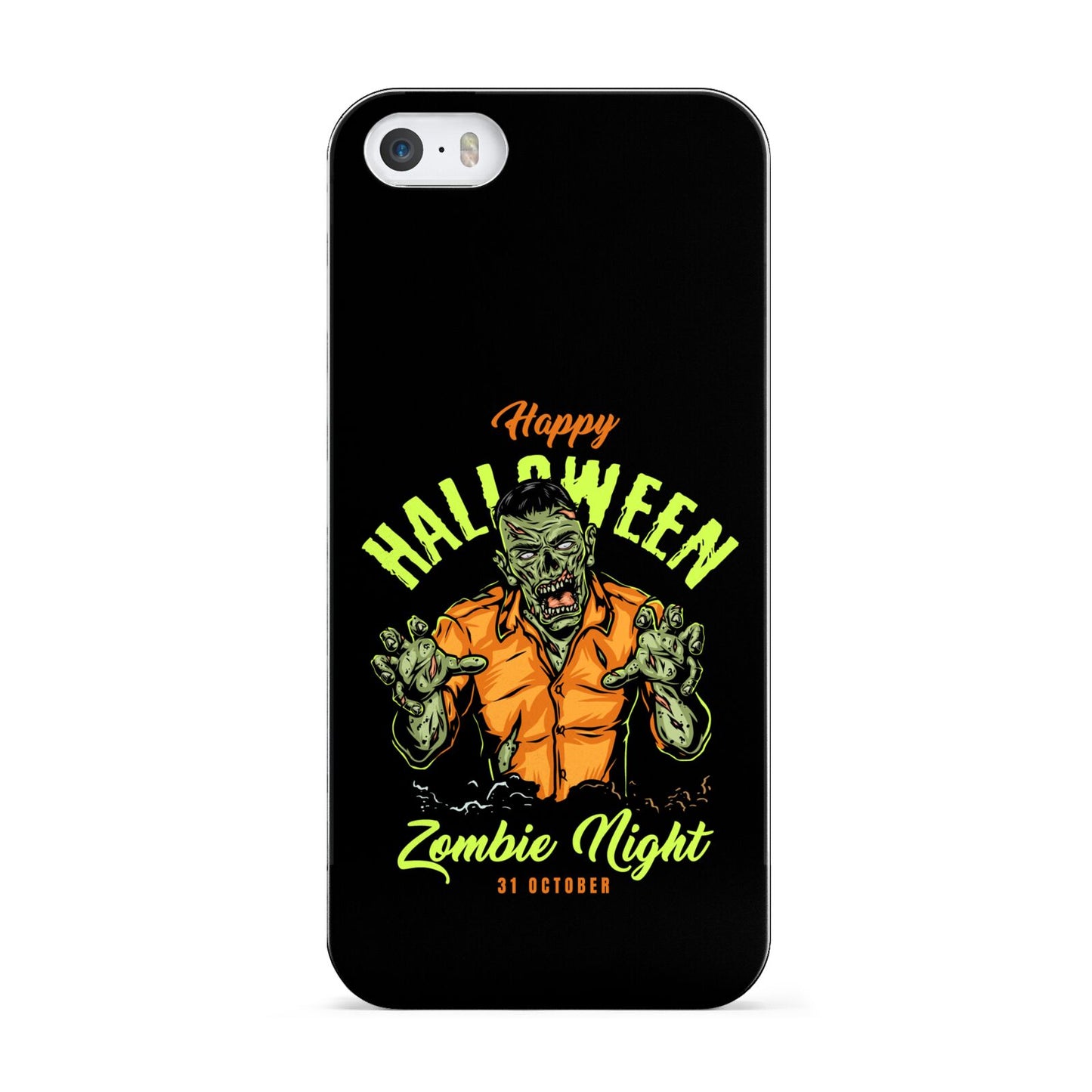 Zombie Apple iPhone 5 Case