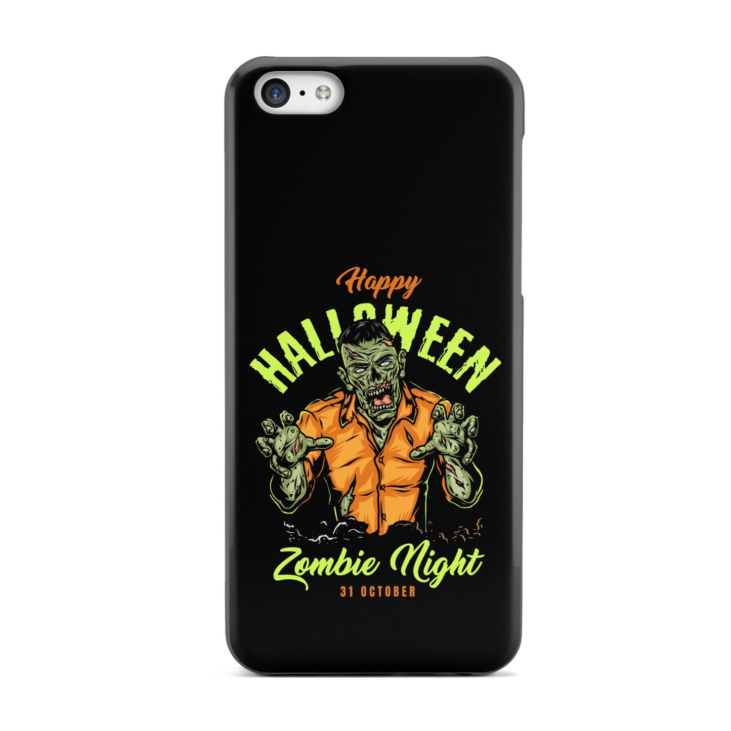 Zombie Apple iPhone 5c Case