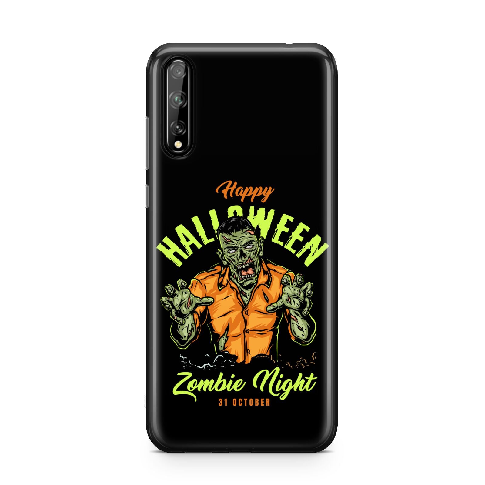 Zombie Huawei Enjoy 10s Phone Case