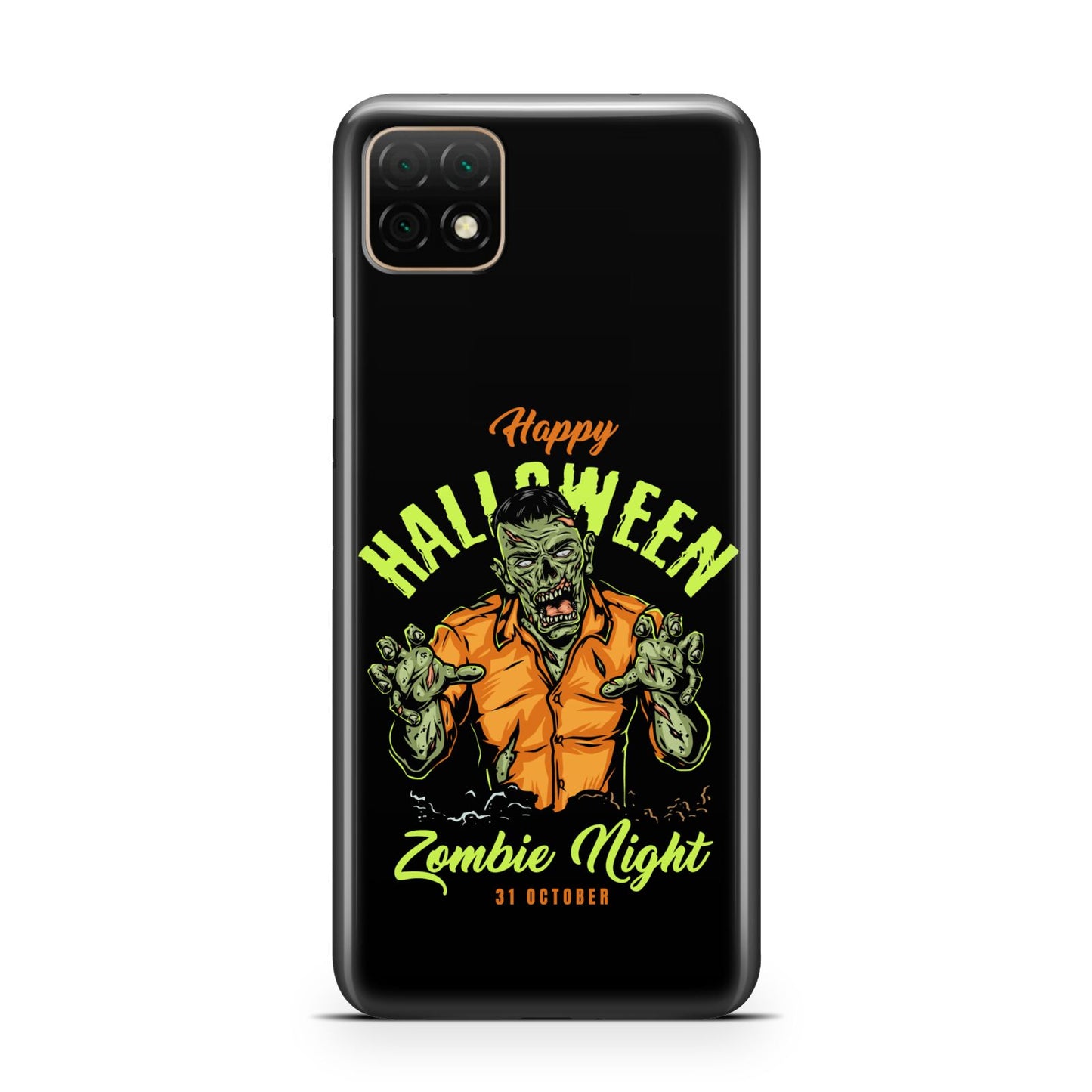 Zombie Huawei Enjoy 20 Phone Case
