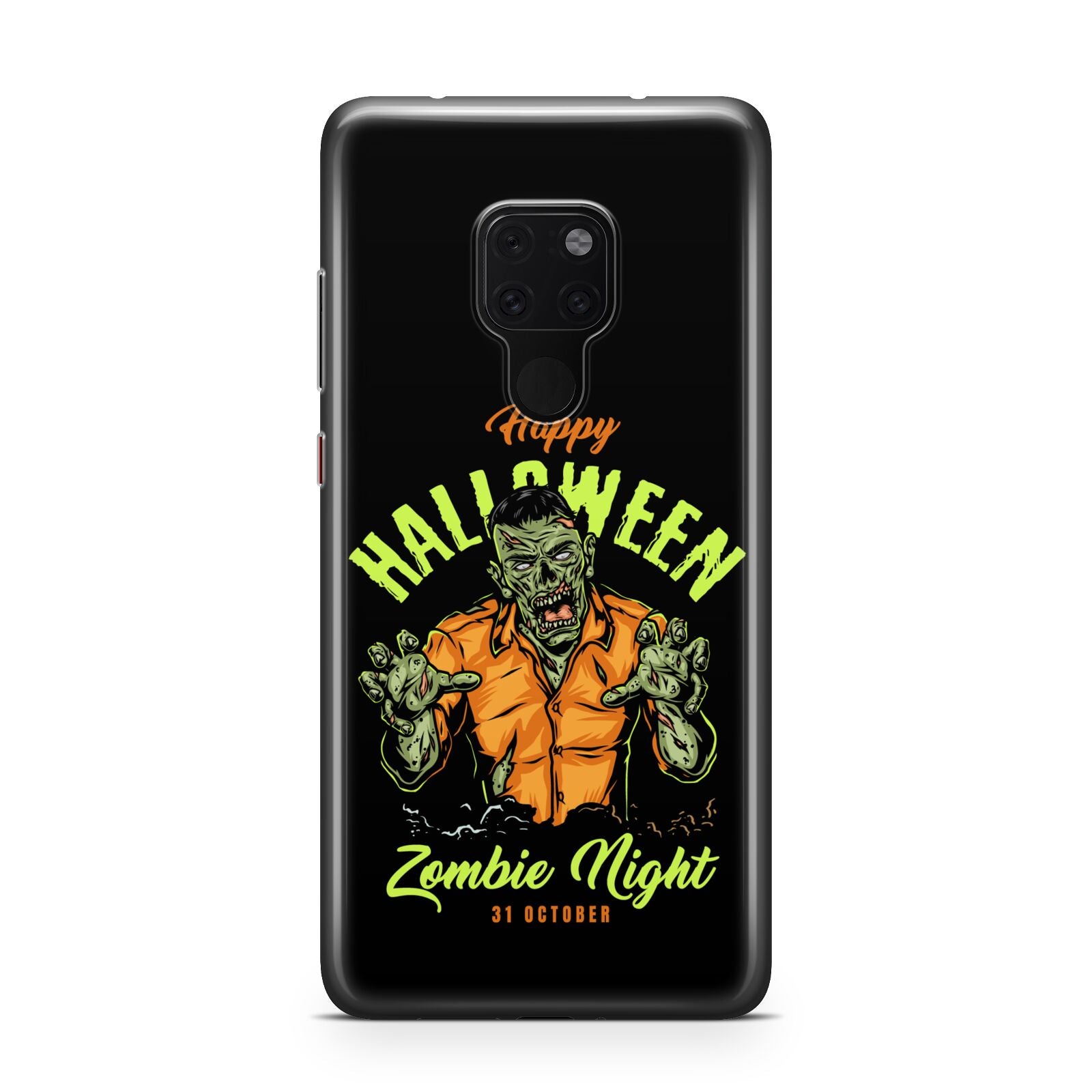 Zombie Huawei Mate 20 Phone Case