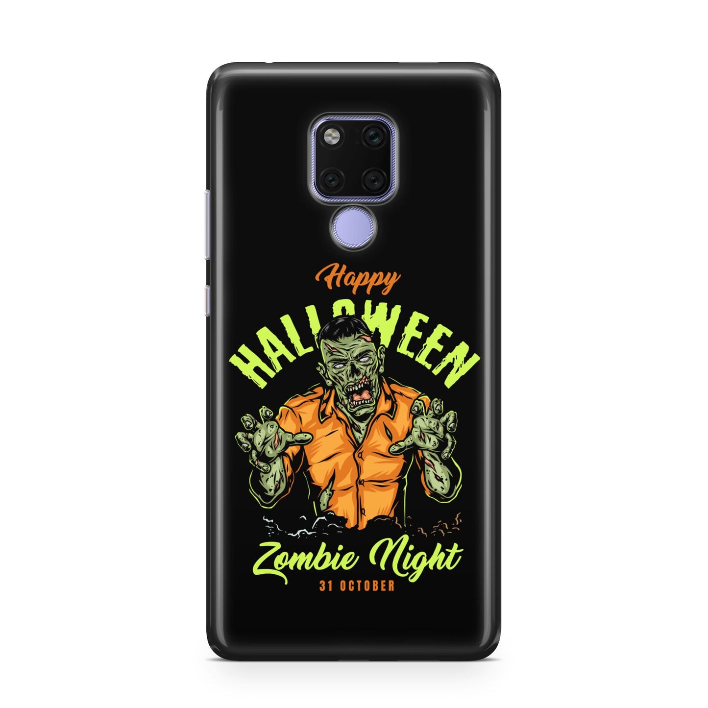 Zombie Huawei Mate 20X Phone Case