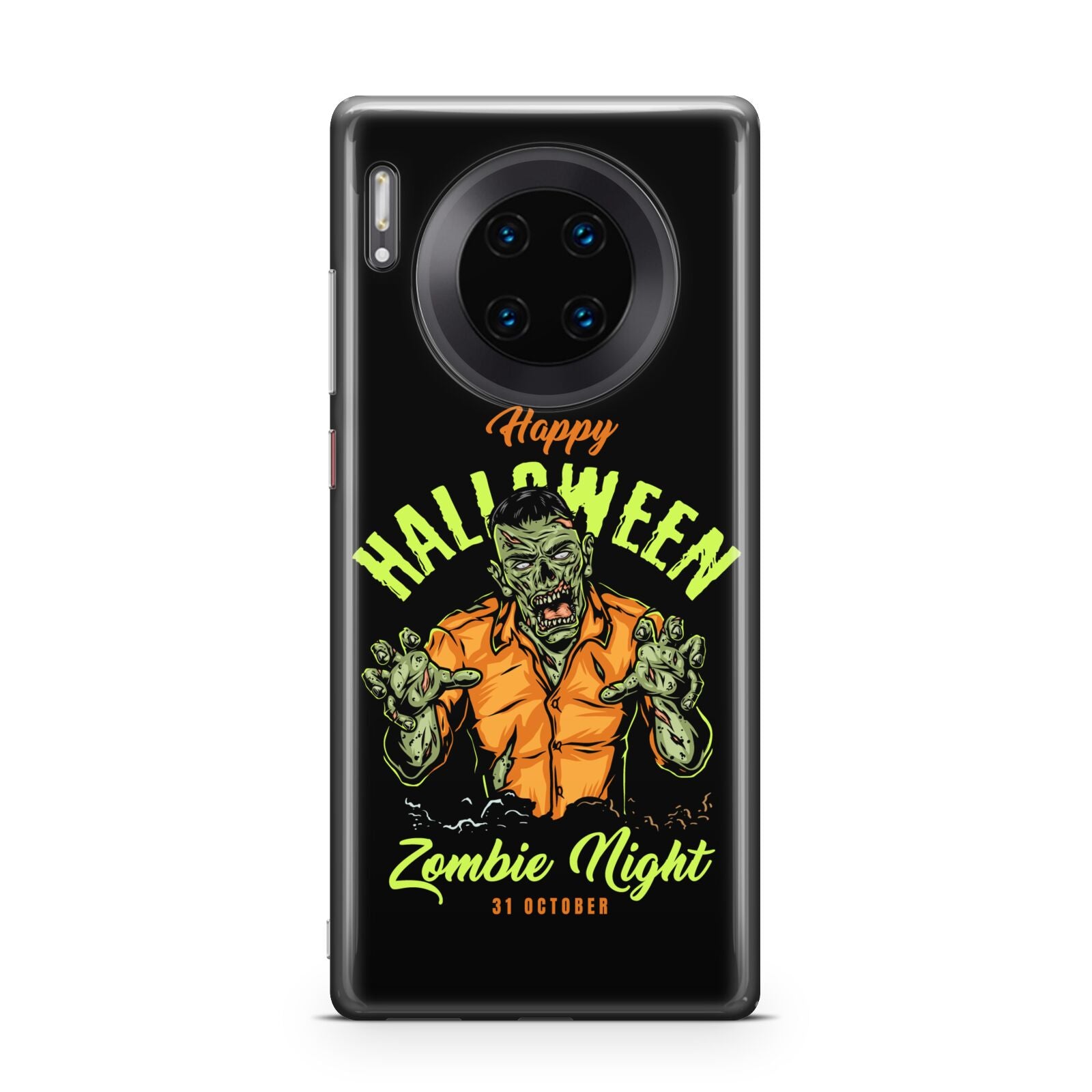 Zombie Huawei Mate 30 Pro Phone Case