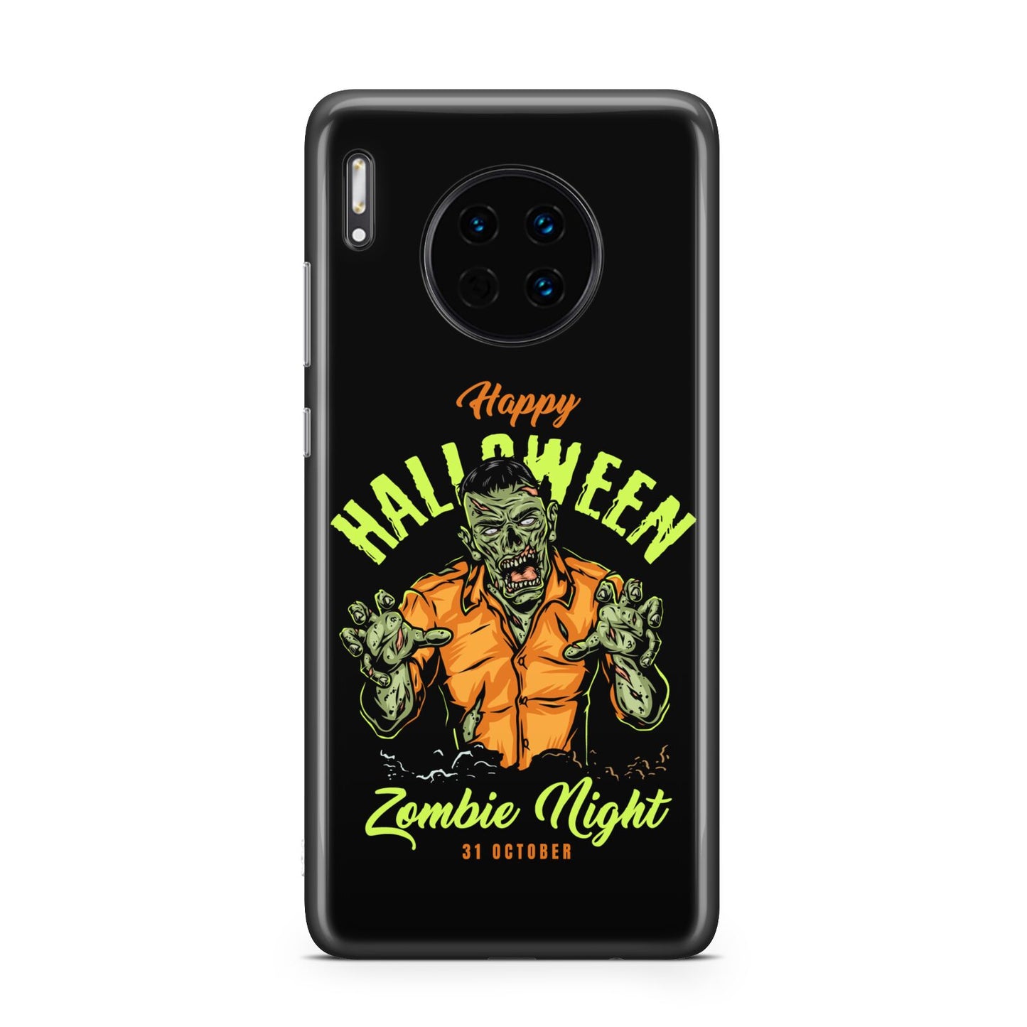 Zombie Huawei Mate 30