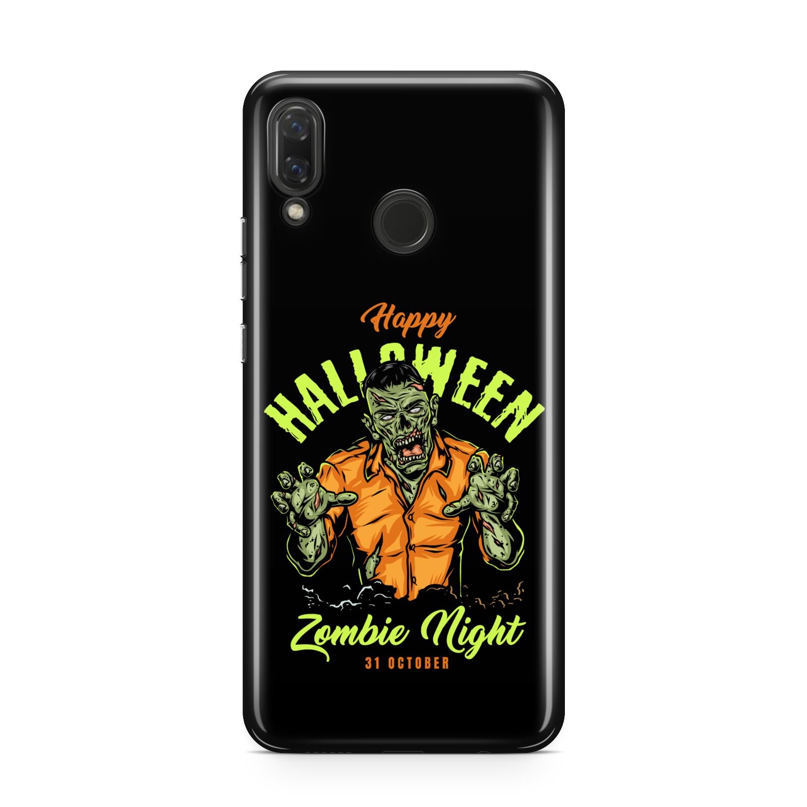 Zombie Huawei Nova 3 Phone Case