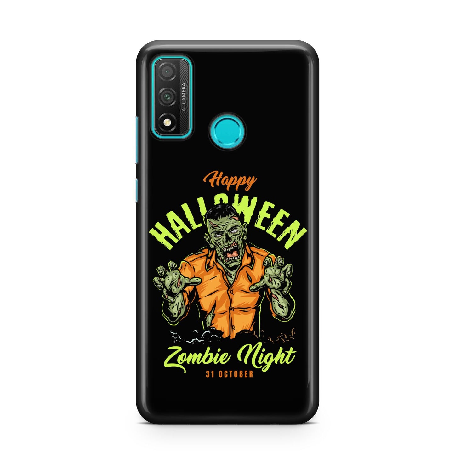 Zombie Huawei P Smart 2020