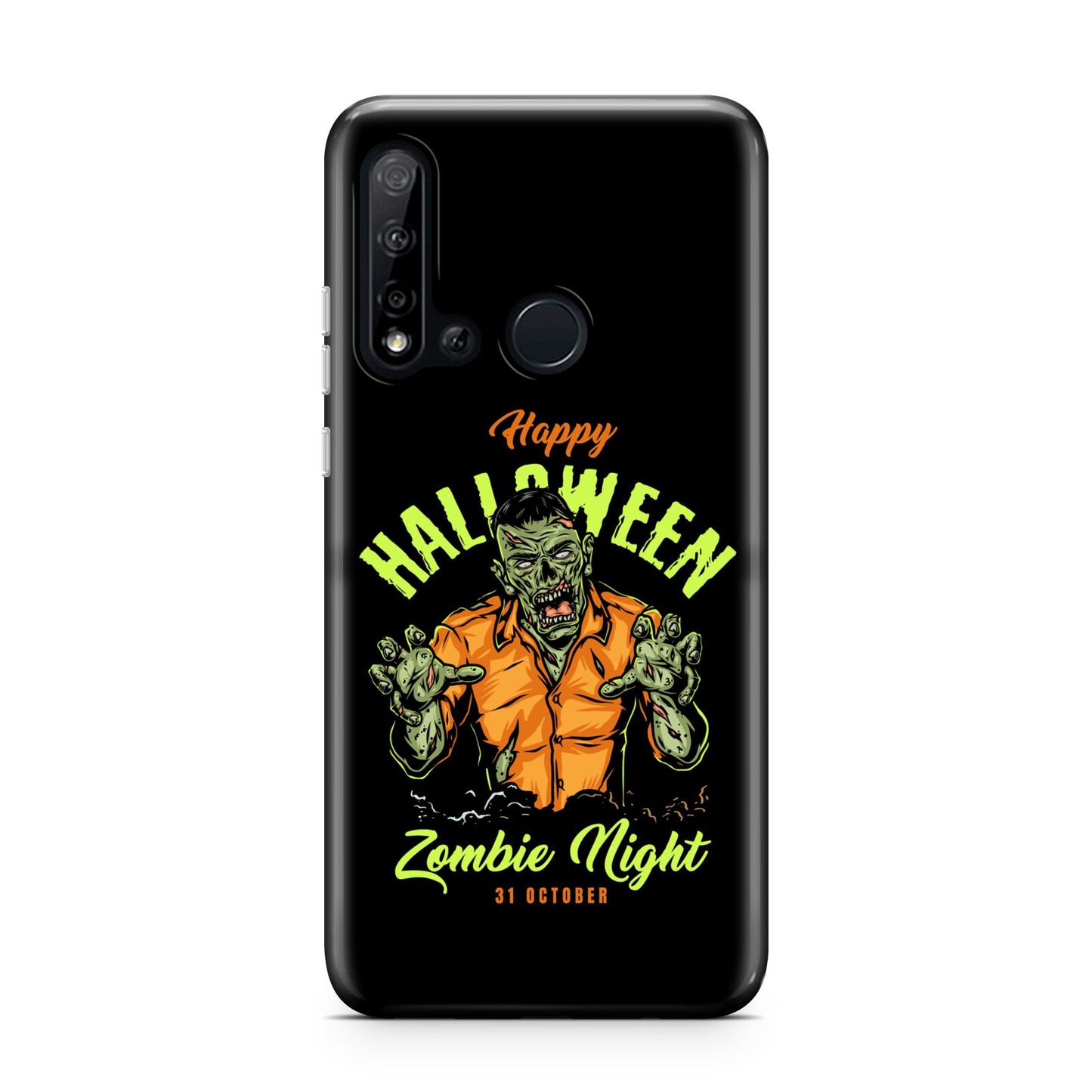 Zombie Huawei P20 Lite 5G Phone Case