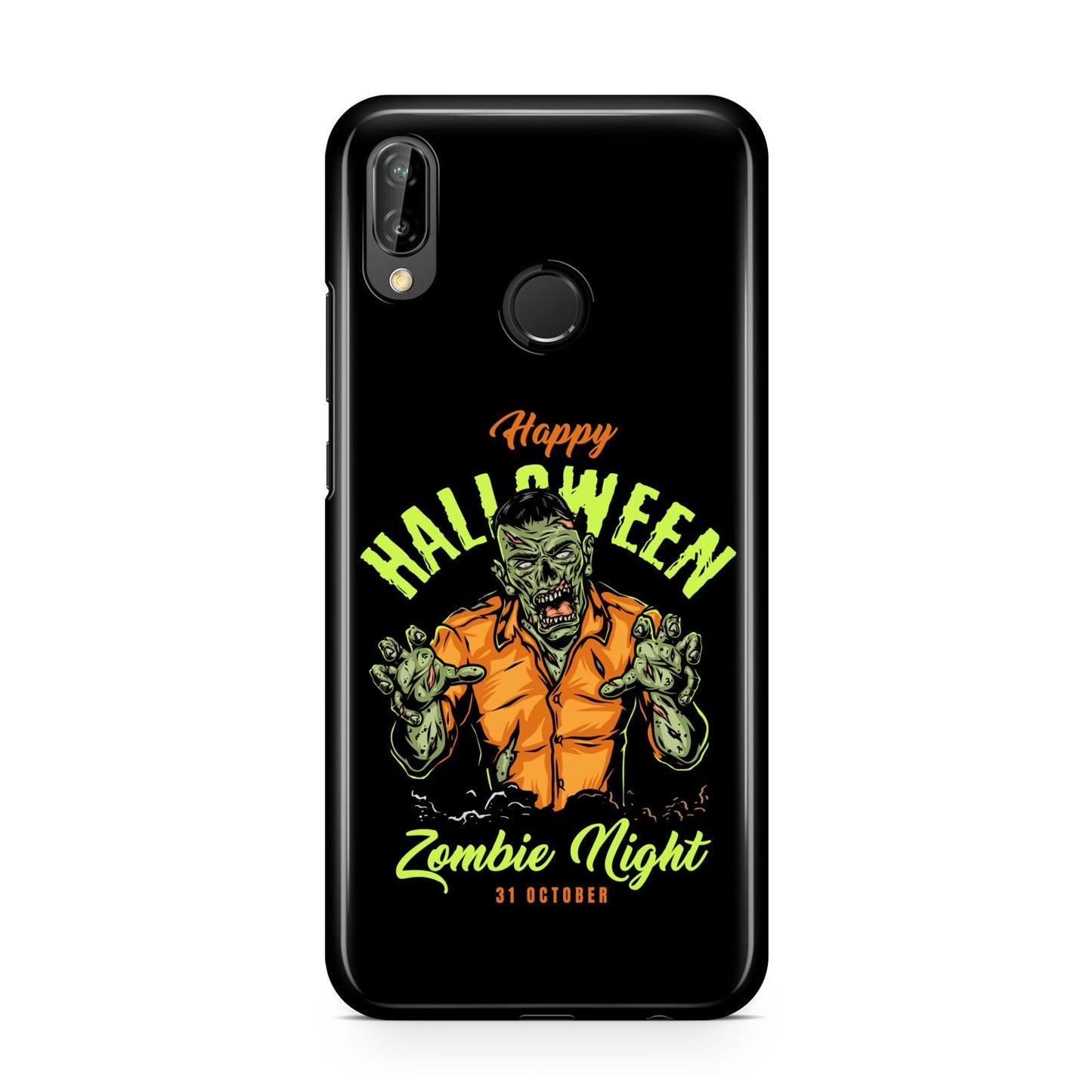Zombie Huawei P20 Lite Phone Case