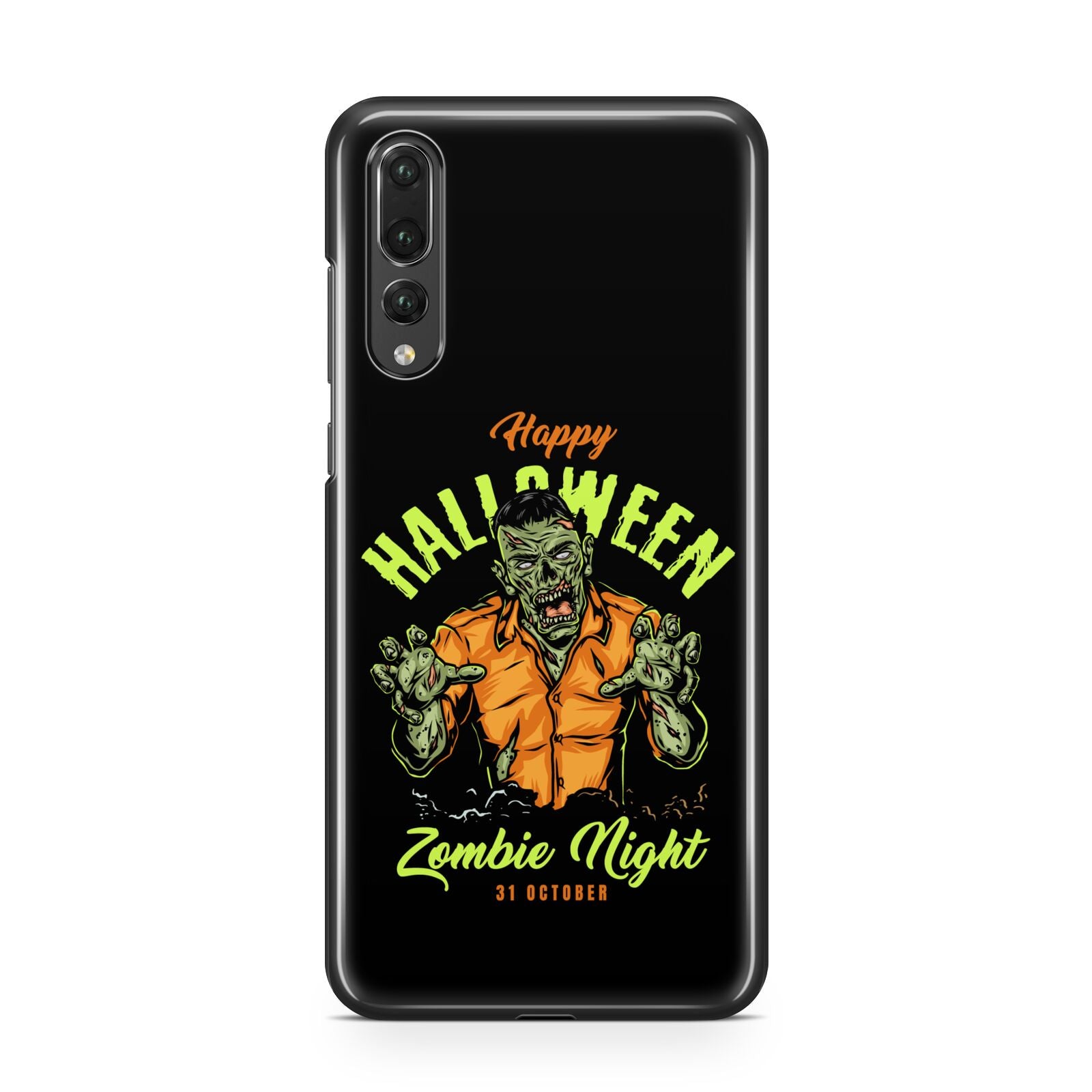 Zombie Huawei P20 Pro Phone Case