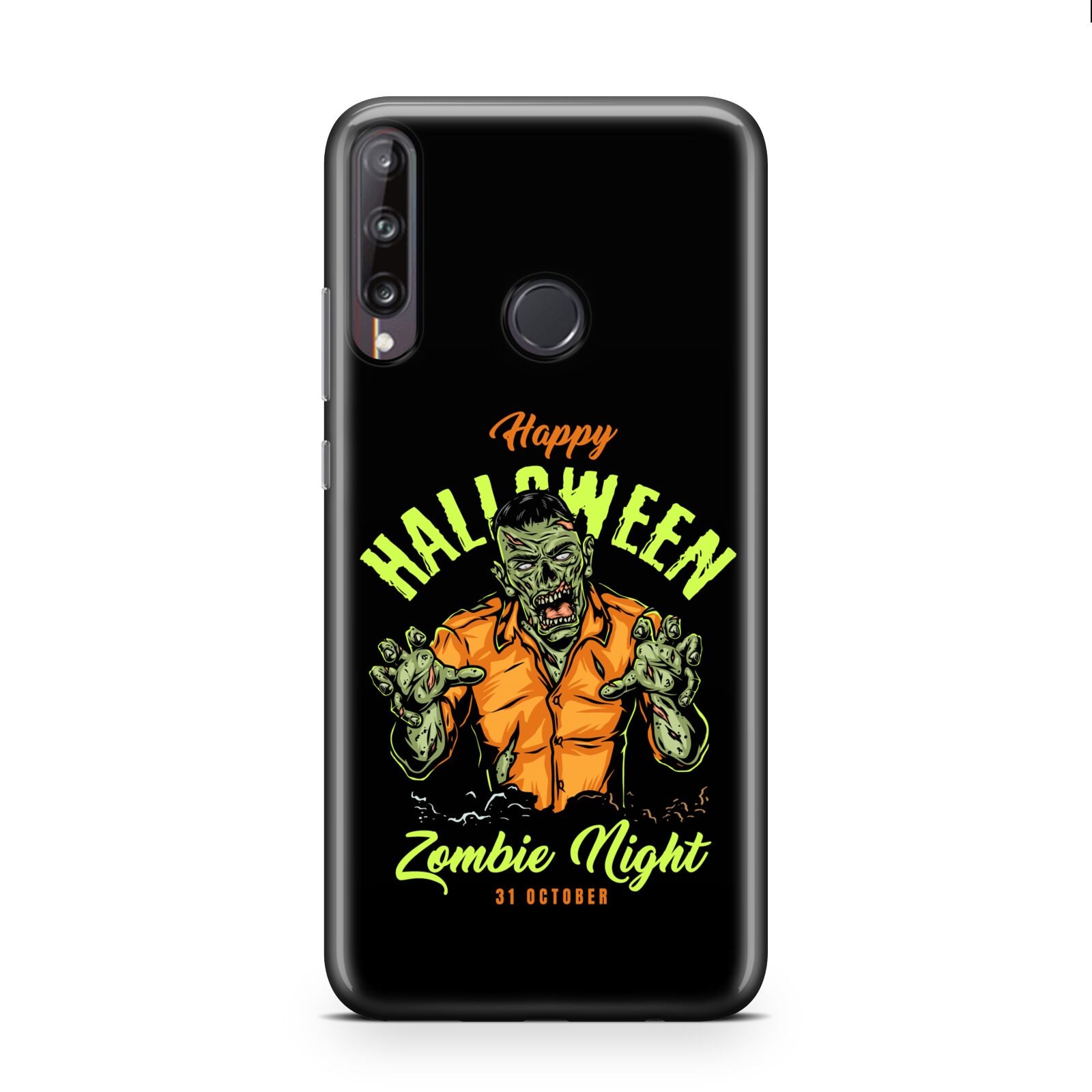 Zombie Huawei P40 Lite E Phone Case