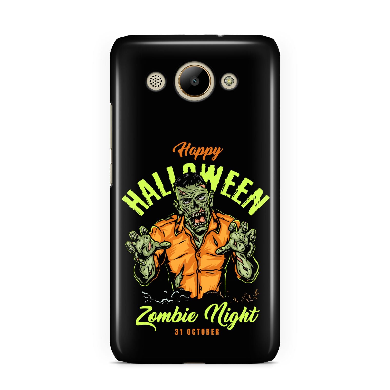 Zombie Huawei Y3 2017
