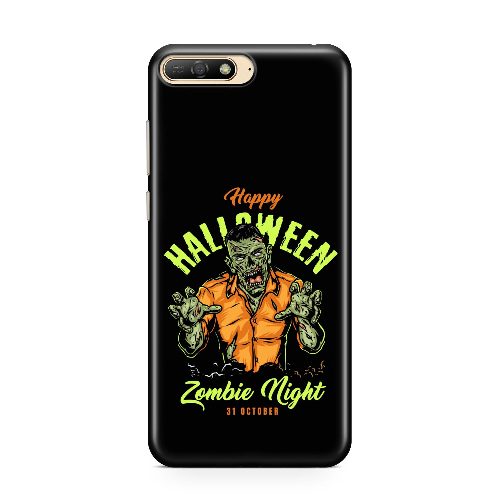 Zombie Huawei Y6 2018